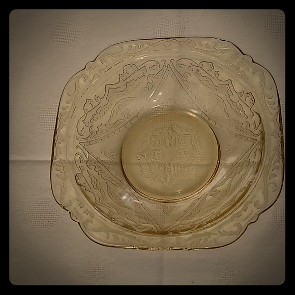 Other - Depression Glass Bowel